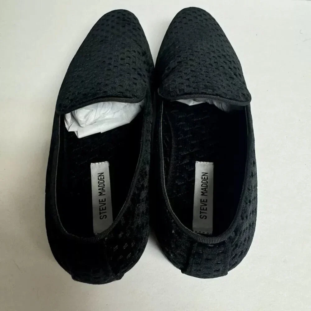 Steve Madden new box